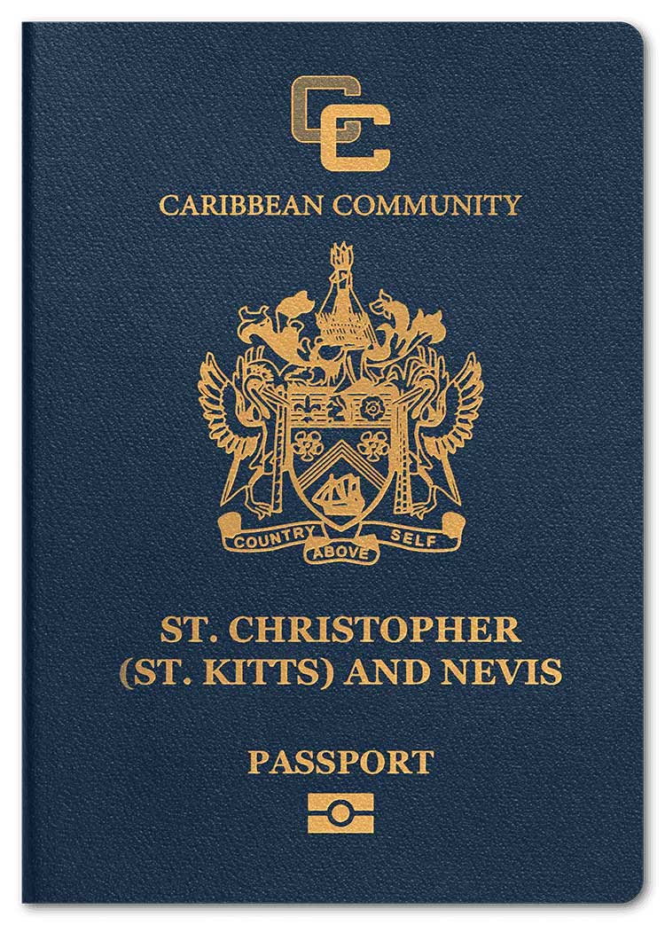 St. Kitts Nevis Passport - Citizenship By Investment Program - Economic Citizenship - Brimstone Village St. Kitts